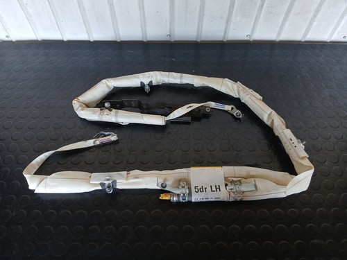 airbag tendina sx BJ3214K160BC 617826201 land rover evoque 11/17 - Imagen 2 de 6