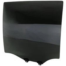 Door Glasses Rear Driver Left Side Hand  10371641 for Buick Enclave 2008-2017