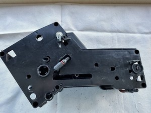 NIVONA Brüheinheit schwarz für Kaffeevollautomat Bosch Krups Braun