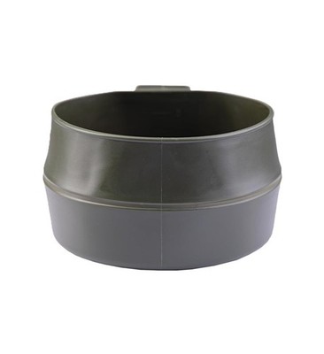 Mil-Tec Fold-a-Cop 600ml Olive