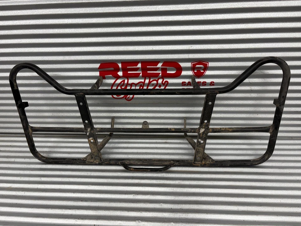 Portaequipajes trasero Suzuki KingQuad 750 AXi 2013 OEM 46310-31GB2-YSN Foto 4 de 4