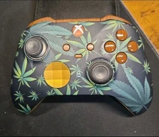 Xbox Elite 2 controller (custom) + Spare Parts & Accessories