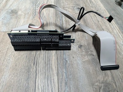Tyco Exacq 940-00122 RevB Input/Output Board