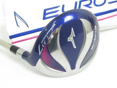 Mizuno EURUS 2020 Ladies Fairway Wood 7W EXSAR (L) #795 Golf Clubs