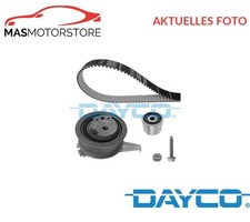 ZAHNRIEMENSATZ SET KIT DAYCO KTB999 I FÜR SKODA FABIA III,RAPID 1.4 TDI