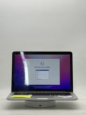 Apple MacBook Pro 13in Silver i5-5257U 8GB 128GB 2015 Read 