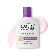 Lacto Calamine Face Lotion For Oily Skin 60ml