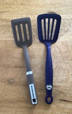 Kitchenaid Slotted Flipper Spatula Turner Cla...