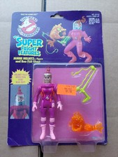 Kenner The Real Ghostbusters Super Fright Features Janine Melnitz