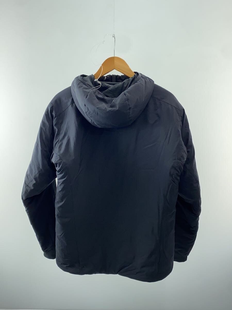 ARC'TERYX Giacca isolata ARC TERYX ATOM AR HOODY S nylon BLK 14648 117557