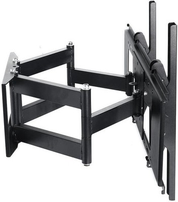 Dual Arm Articulating TV Wall Mount for 32 65 with VESA up to 600x400mm