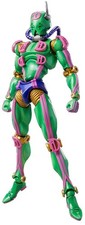 SAS JoJo's Bizarre Adventure Part.6 Diver Down Figure Medicos Entertainment