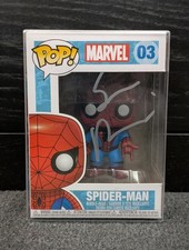 Sam Raimi signed Funko Pop - Spider-man Director