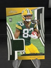 🏈🔥 2025 Panini Absolute Savion Williams RC Rookie Materials MEM #ARM-30 Patch