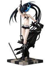 Black Rock Shooter Black blade ver. Figura PVC escala 1/8 importación Japón