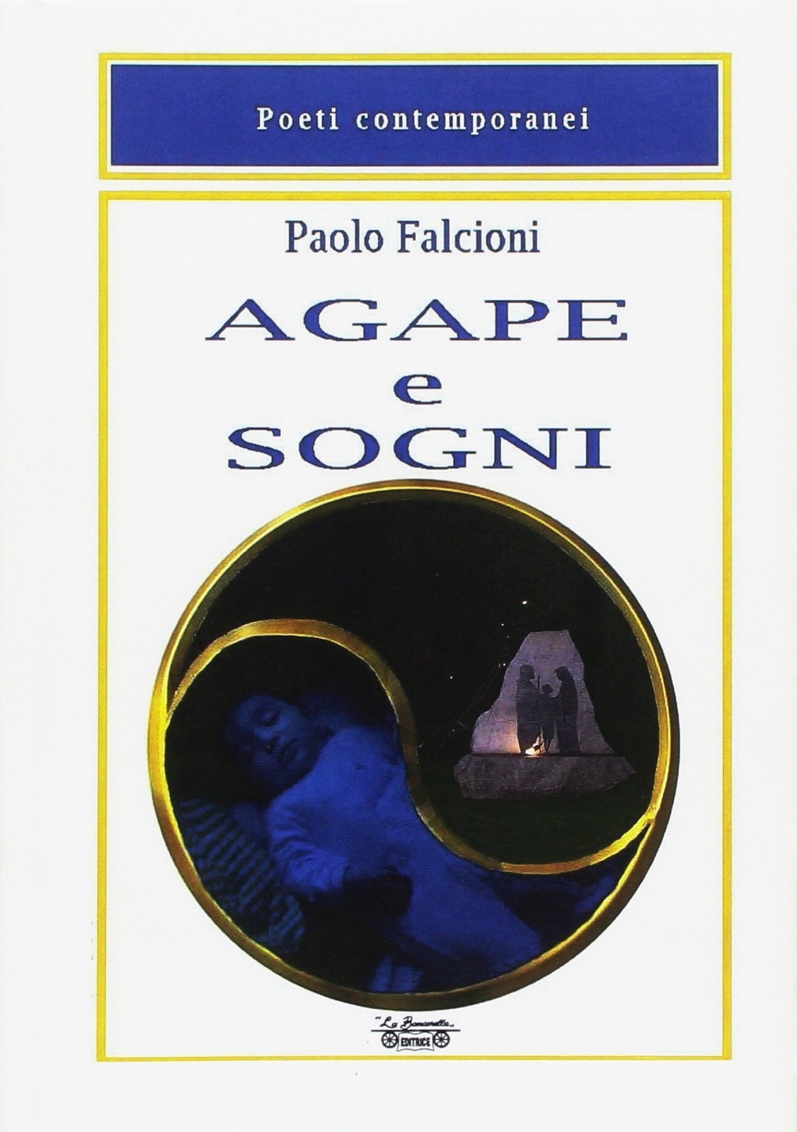 Паоло Фальчиони Агапе и сони (в мягкой обложке) (ИМПОРТ ИЗ Великобритании)