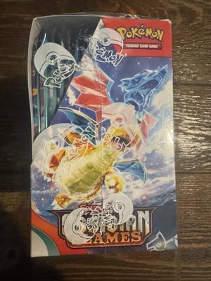 sv03 booster box Pokemon: Obsidian Flames SV03 Booster Pack x1 main image 0