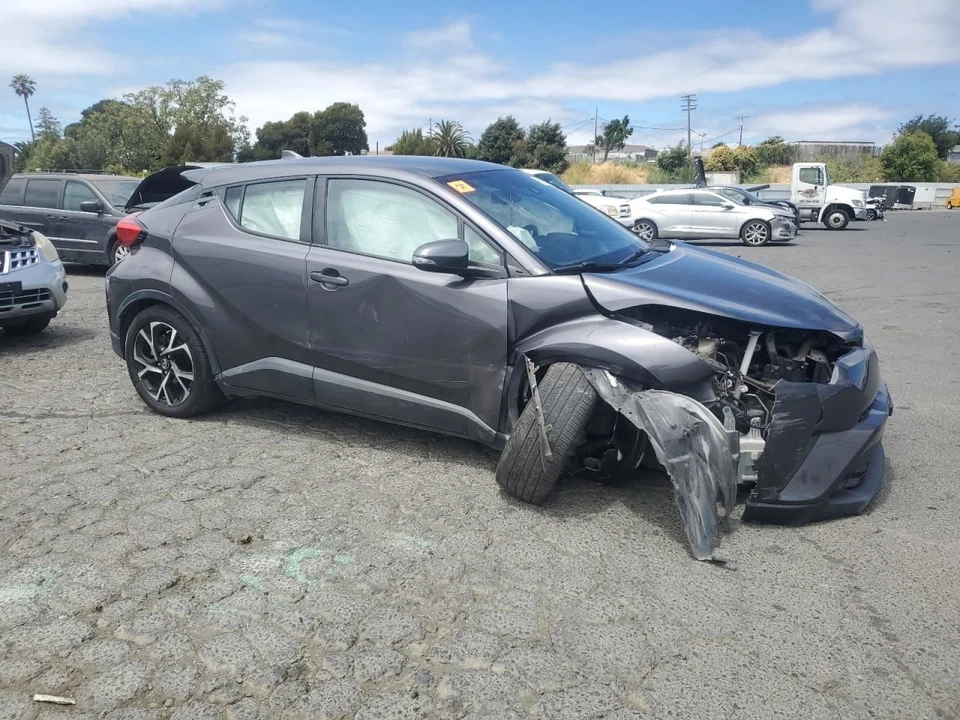 TRANSMISSION SHIFTER ASSEMBLY 2018 TOYOTA C-HR - Image 4 of 4