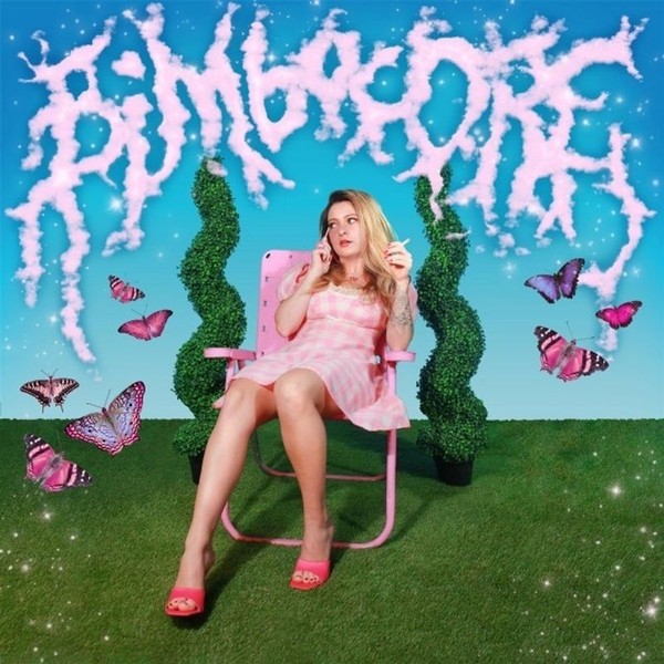 Scene Queen: Bimbocore (Hot Pink Vinyl ) - 375 Media - (Lp / B)-image
