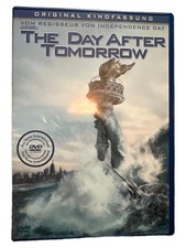 The Day After Tomorrow DVD Science Fiction Katastrophenfilm Emmerich