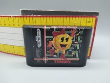 Ms. Pac-Man (Tengen) Sega Genesis Loose
