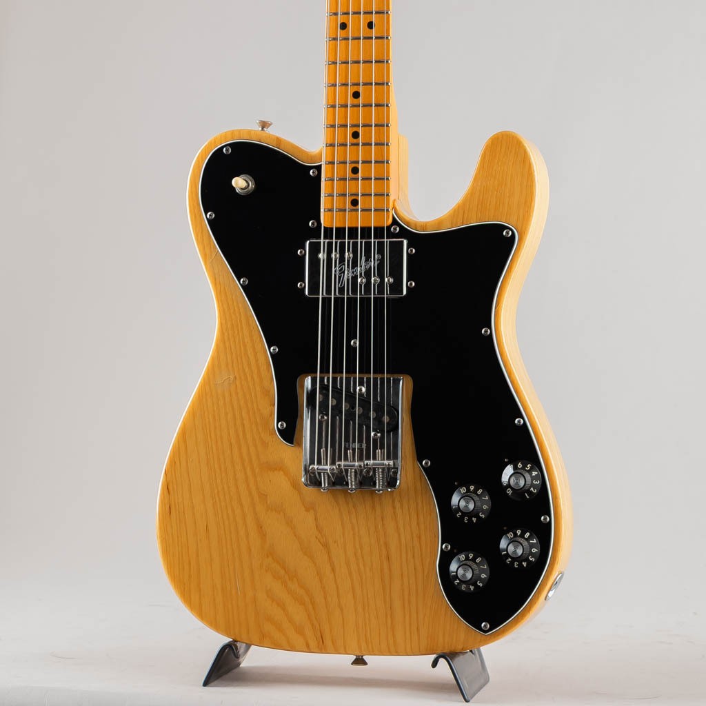 Fender American Vintage FSR 72' Telecaster Custom Natural 2003