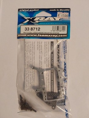 XRAY Multi Flex Motor Mount NT1 Art. 338712