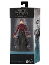 Hasbro Star Wars The Black Series Morgan Elsbeth 6  Action Figure