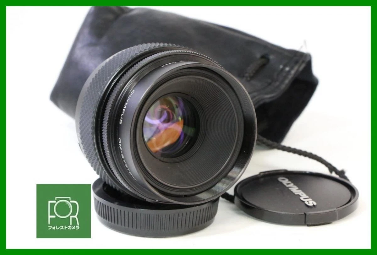 50mm Focal f/2 Camera Lenses Olympus Zuiko for sale | eBay