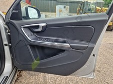 VOLVO S60 D3 SE MK2 (134) 2010-2011 Door CARD RIGHT FRONT