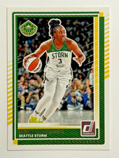 2025 Panini Donruss WNBA #11 NINEKA OGWUMKE BUY ANY 2 GET 1 FREE