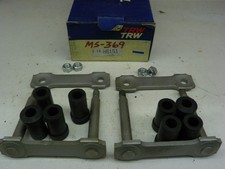Trw 2-hs151 Spring Shackle Kit 1960-1963 Plymouth Dodge Valiant Dart Lancer Nors