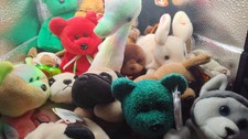 TY BEANIE BABIES RARE RETIRED LOT OF 26 NEW WITH TAGS