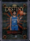 2025 Topps Chrome Jase Richardson Refractors Orange (RAW)