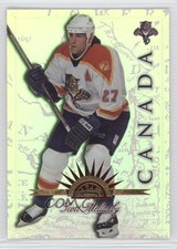 1997-98 Leaf International Stars Universal Ice /250 Scott Mellanby #110 0j6