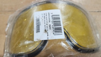 Bolle X500T Tactical Goggles Replacement Lens Yellow
