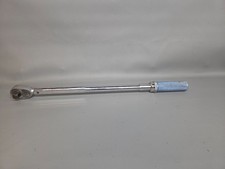 Used Snap-on Qjr3200 12 Drive Ratcheting Click Torque Wrench