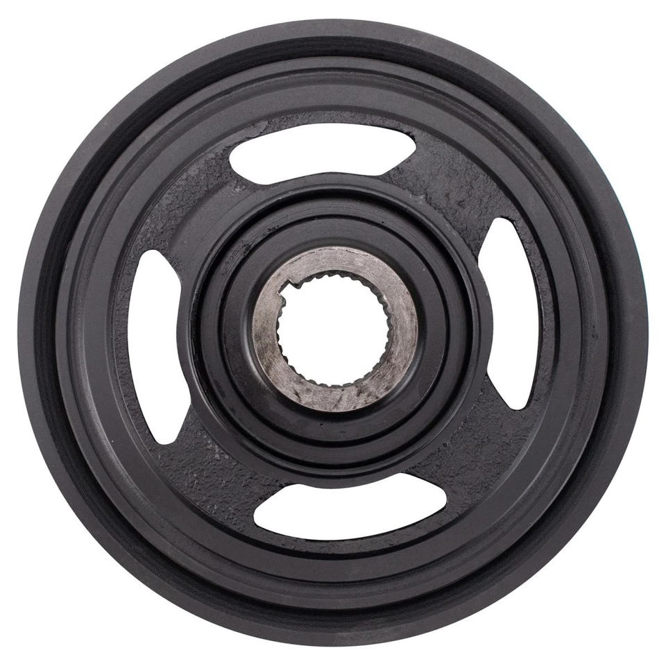 Engine Crankshaft Vibration Damper Fits 2007-2020 Acura Honda - Imagem 4 de 4