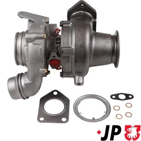 JP GROUP Turbolader für BMW 3er Touring E91 318d 316d F31 X1 E84 xDrive18d