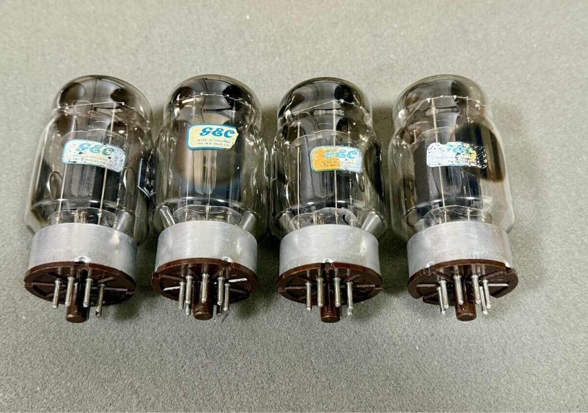 Gec Kt88 for sale | eBay