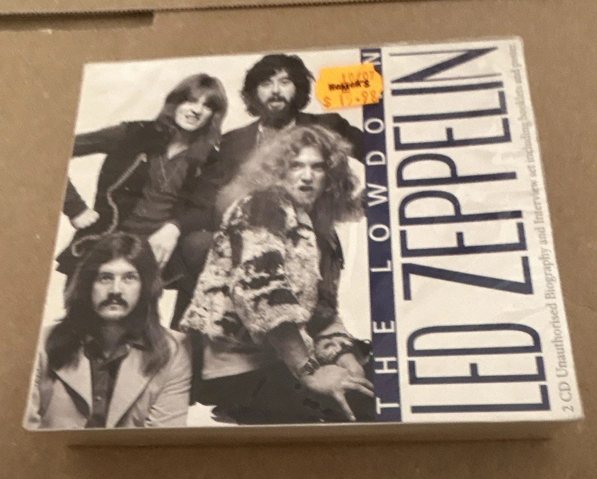 25+ Led Zeppelin Box Set Music CDs for sale | Updated Oct 2026