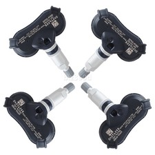 Set of 4 TPMS Tire Pressure Sensor 52933-2F000 For Hyundai Kia ACURA RLX TL ZDX