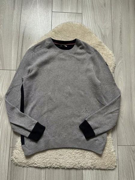 Men Napapijri Sweater Grey 36 / S / 44