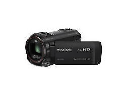 Panasonic HC-V750 Camcorder - Black for sale online | eBay