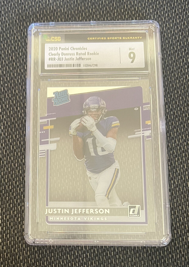 Todd Pinkston Upper Deck Graded #129 Base