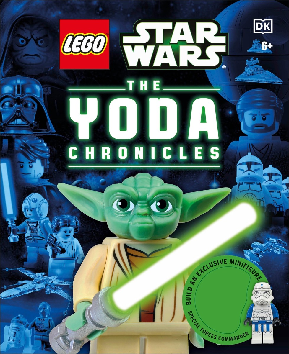 Luke Skywalker Star Wars The New Yoda Chronicles Order Yoda