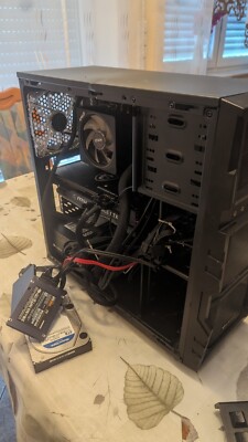 pc gebraucht mit ryzen 9 und 3060 Geforce und 48 GB DDR 4 RAM