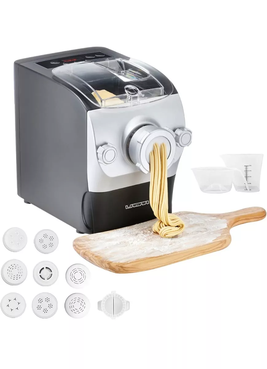 Lamar Pasta MakerElectric Pasta Maker Machine Automatic Noodle Maker for  Kitc