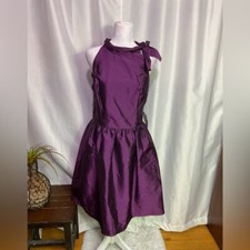 Alfred Sung Dress NWT Size 12