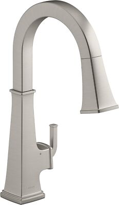 Kohler Riff Touchless Pull-Down Kitchen Sink Faucet/ K-23832-VS